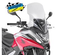 Cupolino Trasparente (54 X 43 Cm) GIVI D1192ST Specifico HONDA NC750X 2021-2024