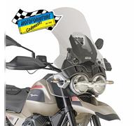 Cupolino Trasparente 58 x 45 GIVI D8209ST MOTO GUZZI V85 TT (2024)