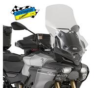 Cupolino Trasparente (59,5 x 51) GIVI D2171ST YAMAHA Tracer 9 / 9 GT/ 9 GT + 25