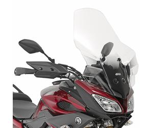 CUPOLINO TRASPARENTE 69X50 2122DT GIVI YAMAHA MT 09 TRACER 2015 2016 2017
