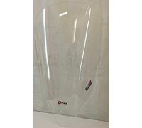CUPOLINO TRASPARENTE + 9 CM COMPATIBILE CON DUCATI MULTISTRADA 1260 (18) COD. 28685