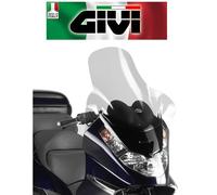 Cupolino trasparente APRILIA Atlantic 500 2002 2003 2004 2005 2006 D240ST GIVI