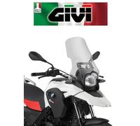 Cupolino trasparente BMW G 650GS 2011 2012 2013 2014 2015 2016 2017 D5101ST GIVI