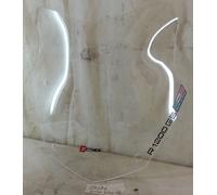 CUPOLINO FACO BASSO TRASPARENTE BMW R1200 GS LC STD E R1200 GS LC ADV 2013 2014