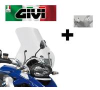 Cupolino trasparente COMPLETO BMW R 1200 GS 2009 2010 2011 2012 330DT GIVI
