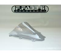 Cupolino trasparente Fabbri honda cbr 1000rr fireblade 08-09 double bobble h075c
