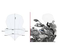 Cupolino Givi 2139DT Trasparente