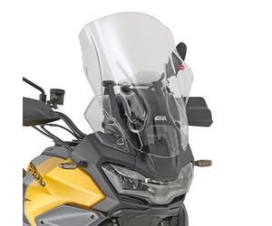 Cupolino Trasparente Givi D8208ST Moto Guzzi STELVIO MY2024