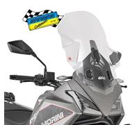 Cupolino Trasparente GIVI D9350ST (62 x 43) MOTO MORINI X-Cape 649 2021-2024