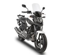 Cupolino, trasparente HONDA NC 700 X 12-13/NC 750 X/NC 750 X DCT 14-15 KAPPA