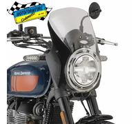 Cupolino Trasparente KAPPA 6407AK + Attacchi A6426AK TRIUMPH Speed Twin 900 (25)