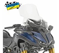 Cupolino Trasparente KAPPA KD2144ST +Attacchi D2143KITK YAMAHA Niken 900 (19>23)