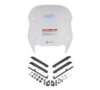 CUPOLINO TRASPARENTE KIT ORIGINALE PIAGGIO BEVERLY 300-400 - dal 2021 - 1B011561