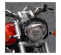 Cupolino trasparente NC Flyscreenr LS BMW Honda Kawasaki Guzzi Suzuki Triumph Ya