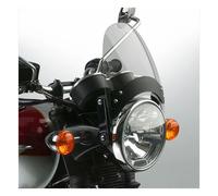 Cupolino trasparente NC Flyscreenr LS Ducati Honda Kawasaki Guzzi Suzuki Triumph