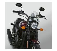 Cupolino trasparente NC Flyscreenr LS Honda 10-20 - Triumph 44-21