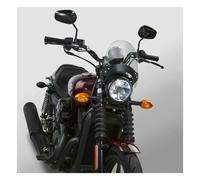 Cupolino trasparente NC Flyscreenr LS Honda 10-20 - Triumph 44-21