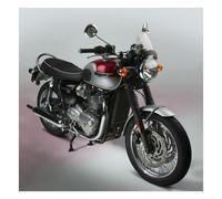 Cupolino trasparente NC Flyscreenr LS Honda Kawasaki Suzuki Triumph Yamaha