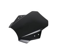 Cupolino Universale Del Motociclo Regolabile Parabrezza 22MM 25MM 28MM Manubrio.