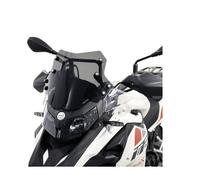 CUPOLINO VERSIONE RALLY ISOTTA FUME' SCURO PER BENELLI TRK 502 2019/2020