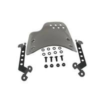 CUPOLINO VISIERA Per DUCATI Scrambler 400 800 Windscreen | 2015-2023 Windshield Fly Screen Shield Deflettore aria parabrezza moto(Normal-2)