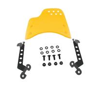 CUPOLINO VISIERA Per DUCATI Scrambler 400 800 Windscreen | 2015-2023 Windshield Fly Screen Shield Deflettore aria parabrezza moto(Normal-1)