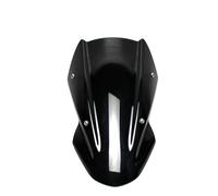CUPOLINO VISIERA Per Kawasaki Z650 Z-650 Double | 2017-2023 Bubble Windscreen Windshield Shield Screen Visor Deflettore aria parabrezza moto(2017-2019-3)