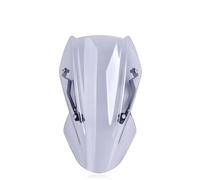 CUPOLINO VISIERA Per Kawasaki Z650 Z-650 Double | 2017-2023 Bubble Windscreen Windshield Shield Screen Visor Deflettore aria parabrezza moto(2017-2019-4)