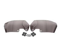 CUPOLINO VISIERA R1200GS Adventure Windshield WindScreen | 2004-2012 Plate Side Panel R 1200 GS ADV Pannello carena laterale moto(Dark Grey)