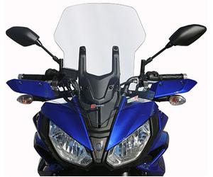 Cupolino windscreen windshield Yamaha MT-07 Tracer 2016 2017 2018 trasparente