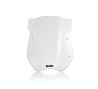 CUPOLINO WRS ALTO TOURING 18" TRASPARENTE PER BMW R 1200 R 2006-2014