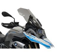 CUPOLINO WRS INTERMEDIO FUME PER BMW R 1250 GS / ADVENTURE 2018-2023