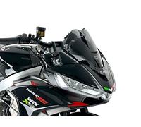 WRS Cupolino Sport Fume' Scuro per Aprilia Tuono 660 (2021-2023) / Tuono V4 1100 (2021-2024)
