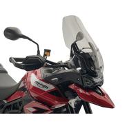 CUPOLINO WRS TOURING FUME' PER TRIUMPH TIGER 850 / 900 2020-2024