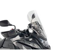 CUPOLINO WRS TOURING TRASPARENTE PER HONDA CB 500 X 2016-2024