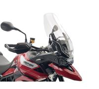 CUPOLINO WRS TOURING TRASPARENTE TIGER 850/900 2020-2024
