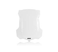 CUPOLINO WRS TOURING TRASPARENTE PER TRIUMPH TIGER EXPLORER 1200 2012-2015