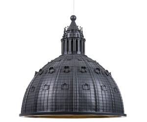 Cupolone Lampada a sospensione Ø70 Grigio