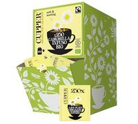 CUPPER Camomilla Infuso Bio Formato Maxi 250 Bustine