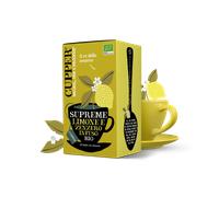 Cupper CUPPER LIMONE ZENZERO 50 G