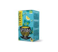 CUPPER Infuso Biologico con Matè, Menta e Limone, My Slim Mate, Filtri 100% Biodegradabili, Confezione da 20 Bustine