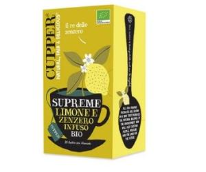 CUPPER Infuso Lim/Zenz.Bio