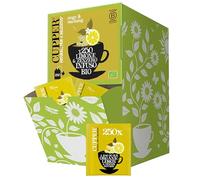 CUPPER Limone e Zenzero Infuso Bio Formato Maxi 250 Bustine