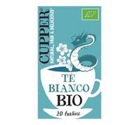 Cupper Te' Bianco 34 G