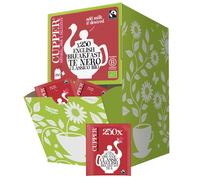 CUPPER Tè Classico English Breakfast Bio, Biologico e Fairtrade, Formato Conveni