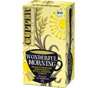 CUPPER Wonderful Morning Tea - 20 bustine