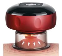 Cupping | Copping ad azione profonda | Strumento di massaggio elettrico intelligente Multi Function Rechargeable for Back Post Training Recovery Sports