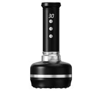 Cupping Machine, Electric Rechargeable Cupping Massager, 3 Level Adjustable Suction Device, Multi Purpose Muscle Recovery Tool for Sports Injury, Body Sculpting