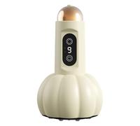 Cupping Machine, Smart Suction Massager, 5.71x3.35inches, Ergonomic Muscle Recovery Tool, Adjustable Intensity Settings, Ideal for Legs, Stomach, Back, Neck, Butt, Thighs, Home Use