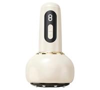 Cupping Massager - Electric Heating Vibration Body Meridian Massage | Anti-Cellulite Cupping Machine for Women Athletes Travelers Fitness Lovers Home Office Salon Apartment Gym